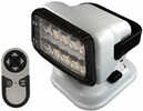 Golight Portable RadioRay LED w/Wireless Handheld Remote - White