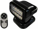 Golight Portable RadioRay LED w/Wireless Hand-Held Remote - Black