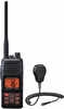 Standard Horizon HX400 Handheld VHF Radio w/FREE Waterproof Speaker Mic