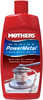 Marine PowerMetal&reg;91048Size: 8ozDescriptionAn extraordinary liquid metal polish that restores and protects polishable metals, including stainless steel, brass, bronze and aluminum. PowerMetal&reg;...