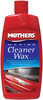 Marine Cleaner Wax91516Size: 16ozDescriptionA perfect blend of state-of-the-art synthetic polishes and waxes along with #1 Brazilian carnauba wax. A superior easy-to-use one step product, Mothers&reg;...