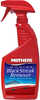 Marine Black Streak Remover91624Size: 24ozDescriptionFormulated to quickly and easily remove those unsightly black streaks from gelcoats, fiberglass or metal. "Just spray, wipe and rinse!"