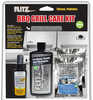 Flitz BBQ Grill Care Kit w/Liquid Metal Polish Stainless Steel Cleaner Polish/Protectant Towelettes &a