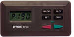 SP-80 Autopilot Second Station KitFull Function Remote 2nd Station for SP-80 AutopilotsIncludes 25' of CablePermanent MountFeatures:Automatically pilots to your next waypoint using built-in NMEA 0183 ...