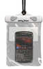 Dry Pak GPS/PDA/Smart Phone Case - White/Grey - 5" x 6"