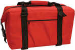 NorChill 12 Can Soft Sided Hot/Cold Cooler Bag - Red
