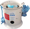Ice Eater P750 - 3/4 HPPropeller draws up warmer subsurface water and deflects it to the surface creating a constant circulation of warmer water that prevents ice formation. Ice Eater will melt existi...