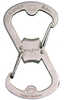 S-Biner AhhhMade of high quality stainless steel, our carabiner/bottle opener S-Biner Ahhh pulls double duty of the highest order.Like our classic S-Biner, both ends of the S-Biner Ahhh feature sturdy...