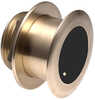 Garmin B175M Bronze 0° Thru-Hull Transducer - 1kW, 8-Pin