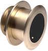 Garmin B175L Bronze 0° Thru-Hull Transducer - 1kW, 8-Pin
