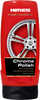California Gold Chrome PolishThick, rich and easy-to-use. Gently deep cleans and brightens chrome bumpers, wheels, trim and accessories. Advanced polymers help protect against fingerprints, spotting, ...