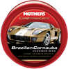Brazilian Carnauba Cleaner WaxMothers Brazilian Carnauba Cleaner Wax is designed to be the one-step plan for paint preservation. Cleaner Wax is formulated to clean and protect in just one application....