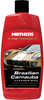Brazilian Carnauba Cleaner WaxMothers Brazilian Carnauba Cleaner Wax is designed to be the one-step plan for paint preservation. Cleaner Wax is formulated to clean and protect in just one application....