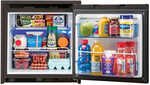 Built-In RefrigeratorThe Norcold NR571 Built-In Refrigerator is designed to replace the 0571 series. The base model is 12/24 DC - AC operation comes with optional Power Cord (see notes below). All Nor...
