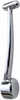 Palm Beach Arm316 Cast Stainless Steel ShaftFits Single Lever Side Mount Electric & Hydraulic Controls