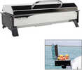 Profile 150 Gas GrillThe Kuuma Profile 150 Grill is the perfect portable grill for the chef with limited storage space. Its compact size is perfect for when space is at a premium. Profile grills can b...