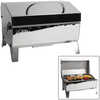 Stow N' Go 125 Compact Gas w/RegulatorThe Kuuma Stow N' Go 125 Grill is an outstanding grill that offers premium-quality construction and convenient portability. Its compact size is perfect for when s...