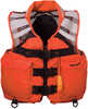Mesh Search and Rescue "SAR" VestChest Size: 48" - 52"Weight: 90 lbs and overFeatures: Soft and comfortable floatation form Durable 200 denier nylon construction Mesh shoulder, back and sides to keep ...