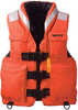 Search and Rescue "SAR" VestChest Size: 48" - 52"Weight: 90 lbs and overFeatures: Strength tested at 100 MPH; not tested for personal protection from impact Soft and comfortable floatation form Durabl...