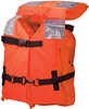 Child VestFeatures: Designed for extended survival in rough waters where rescue may be slow in coming Can turn an unconcious person to a vertical or slightly backward position Bright orange fabric SOL...