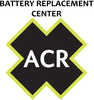 ACR FBRS 2874 Battery Replacement Service - Satellite3 406&#153;