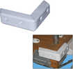 Dock Edge Protect&#153; Corner HD 16" PVC Bumper