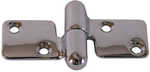Whitecap Take-Apart Hinge Left (Non-Locking) - 316 Stainless Steel - 3-5/8" x 1-1/2"