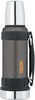 Thermos Work Series™ Vacuum Insulated Beverage Bottle - 40 oz. - Gunmetal Gray