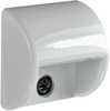 Andros - Courtesy Light - White Powder Coat Finish - Warm White Non-DimmingLumitec's Andros line of accent/courtesy lights are compact, attractive, surprisingly bright. With a housing of passivated, h...
