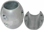Shaft AnodeMaterial: ZincOuter Diameter: 4.80"Inner Diameter: 3"Height: 3.77"Weight: 6.00lbsHoles: 4