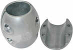 Tecnoseal X11AL Shaft Anode - Aluminum - 2-1/2" Shaft Diameter