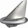 Trim Tab AnodeMaterial: ZincOuter Diameter: 3.54"Length:4.13"Weight: 1.06lbs
