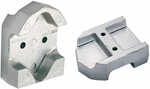 Tecnoseal Gimbal Block Anode - Aluminum