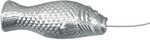 Grouper Suspended AnodeMaterial: ZincLength: 9.25"Height: 2.76"Cable Length: 19.70'Weight: 6.62lbs