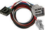 Brake Control Wiring Adapter - 2 Plugs - fits RAMOur 2-Plug units are designed for brake controls that have a wiring port built into the back of the unit. Simply plug the brake control end of the wiri...