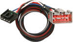 Tekonsha Brake Control Wiring Adapter - 2 Plugs - fits Ford & Lincoln
