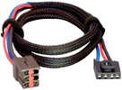 Brake Control Wiring Adapter - fits Ford, Lincoln, Mercury, LandroverOur 2-Plug units are designed for brake controls that have a wiring port built into the back of the unit. Simply plug the brake con...