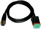EVC Link CableConnects Y-Loom to ECI-100 Unit1 Meter