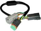 Y-Loom CableConnects SeaTalkng network to Volvo Penta IPS system