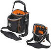 Tradesman Pro Organizer Shoulder PouchFeatures:14 pockets for better tool storageLarge pockets for easy access to small parts and toolsFully molded bottom for stability and protects from the elementsO...