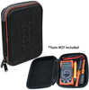 Tradesman Pro Organizer Hard Case - MediumFeatures:Hard shell protects tools, meters, small parts and tech devicesSoft interior liningDurable zipper closureSpecificationsWeight (kg): 0.29Width: 2.25" ...