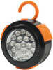 Tradesman Pro Work LightFeatures:Swivel hook and magnet for hands-free use3 x AAA batteries includedSpecifications:Depth: 1.5" (38mm)Weight (lbs.): .21Width: 2.8" (72mm)Weight (kg): .10WARNING: This p...