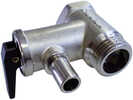 Quick Pressure Relief Valve for All Sigmar & B3 HeatersPressure Relief Valve - 1/2" fitting, brass chrome plated, pressured up to 6 barsBristish standard thread fittingOverall length 1-3/4"Relief/non ...