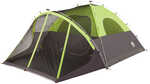 Coleman Steel Creek&#153; Fast Pitch&#153; Screened Dome Tent - 6 Person