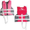 Stearns Child Hydroprene&#153; Vest Life Jacket - 30-50lbs - Pink