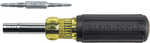 Multi-Bit Tap Tool DriverTappers and Drivers in one Multi-Use Tool!Features: Increases job speed by combining tappers and drivers in one toolSix common tap sizes (6-32, 8-32, 10-32, 10-24, 12-24, 1/4-...
