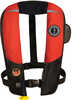 Mustang HIT Inflatable Automatic PFD - Red/Black