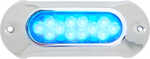 Attwood Light Armor Underwater LED - 12 LEDs Blue