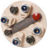 Flexible Shaft Coupling for 4" B/W, Hurth - 5HP/100RPM CapacityThe R&D Flexible Couplings are fabricated from a contoured flexible disc molded in tough yet resilient new type polyurethane. The contour...