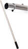 6-11' Perfect Telescoping PoleFeatures:Telescopes from 6' to 11' (1.8M - 3.3M)Recommended for larger vessels and mega yachts 80' and upNo-look tracking system for foolproof adjustmentsTeardop design m...